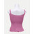 Women Solid  Pink Camisole