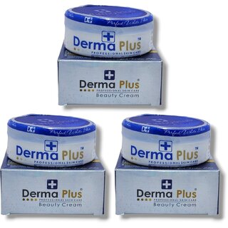 Derma Plus Beauty Cream 28g (Pack of 3)