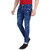 Ragzo Men's Stretchable Slim Fit Blue Jeans