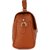 Women Tan Sling Bag - Regular Size