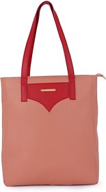 Women Pink Shoulder Bag