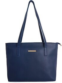 Women Blue Shoulder Bag