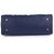 Blue Women Hand-Held Bag - Extra Large