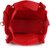 Women Red Hand-Held Bag