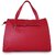 Women Red Hand-Held Bag - Extra Spacious