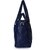 Women Blue Hand-Held Bag - Regular Size (Pack Of: 3)