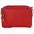 Women Red Hand-Held Bag - Extra Spacious (Pack Of: 3)