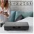 Zebronics Newly Launched Knock Out Portable Bluetooth V5.3 Speaker With 10W Output Rgb Led Lights Tws Function Up To 10H Backup Usb Msd Fm Radio Passive Radiator (Black).