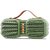 Zebronics Zeb-Sound Feast 50 Wireless Bluetooth 14W Rugged Finish Portable Speaker With Supporting Dual Drivers Handy Strap Mobile Holder Usb Sd Card Aux Fm Tws And Call Function. (Green).