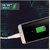 Zeb-Mu240 Usb To Micro Usb 2.4 Amps18 Watts1 Meter (White)