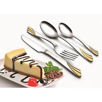 APAAR CUTLERY 6PCS DESERT FORK ROME