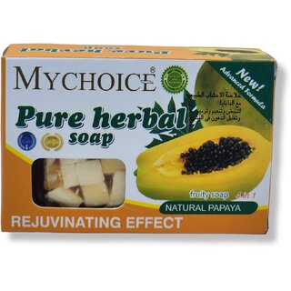                       Mychoice Pure Herbal Soap 100g                                              