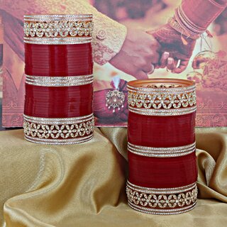 Punjabi chura and kalire with price store