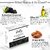 Globus Naturals Charcoal Soap 100 gm, Set of 3