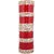 Lucky Jewellery Red Punjabi Chura Bridal Wedding Bangle Set For Women (760-M1C1-LJ158-R22)