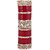 Lucky Jewellery Maroon Punjabi Chura Bridal Wedding Bangle Set For Women (1617-M1C1-LJ153-M22)