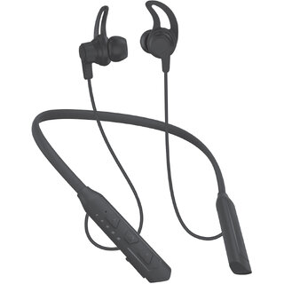 SIGNATIZE Bluetooth Wireless in-Ear Neckband with Mic, 80 Hours Playtime,Earphones with Bluetooth-SZ-1109 SIGNATIZE Bluetooth Wireless in-Ear Neckband with Mic, 80 Hours Playtime,Earphones with Bluetooth-SZ-1109