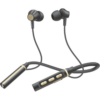SIGNATIZE Bluetooth Wireless in-Ear Neckband with Mic, 40 Hours Playtime,Earphones with Bluetooth-SZ-1110 SIGNATIZE Bluetooth Wireless in-Ear Neckband with Mic, 40 Hours Playtime,Earphones with Bluetooth-SZ-1110