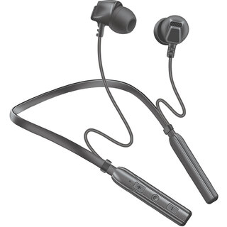 SIGNATIZE in-Ear Bluetooth 5.0 Neckband with Up to 25 Hours Playtime, with Mic, Magnetic Earbuds.SZ-1123 SIGNATIZE in-Ear Bluetooth 5.0 Neckband with Up to 25 Hours Playtime, with Mic, Magnetic Earbuds.SZ-1123