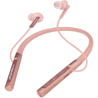 Buy SIGNATIZE Neckband Bluetooth Headphones Wireless Earbuds TF