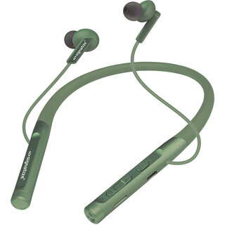 SIGNATIZE Neckband Bluetooth Headphones Wireless Earbuds TF Card Support with Microphone SIGNATIZE Neckband Bluetooth Headphones Wireless Earbuds TF Card Support with Microphone