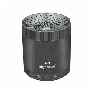                       SIGNATIZE Mini Bluetooth Speaker Mini Bluetooth Sound Box Wireless Portable Bluetooth Speaker-SZ-5028                                              