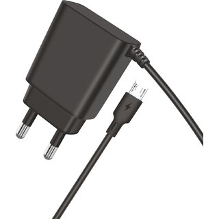                       SIGNATIZE Charger with2.8A Charging Plug with Attached Micro Cable-SZ-2028                                              