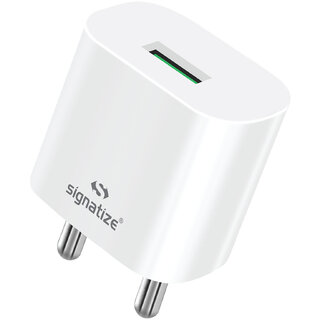                       1.5 A Output Max Wall Charger Adapter with Power Delivery                                              