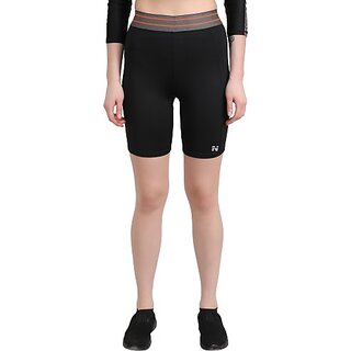 Best Data - Not - Present Ninq Solid Women Black Tights 2025 at ShopCircuit | ONDC