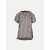 Girls AOP Printed Dress