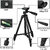 SIGNATIZE (26 cm) Professional LED Ring Light with Tripod Stand 40 Inch for Mobile Phones  Camera.