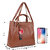 sapis Women/girl Combo Handbags Set of 3