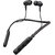 SIGNATIZE Bluetooth Wireless in-Ear Neckband with Mic, 35 Hours Playtime,Earphones with Bluetooth-SZ-1106