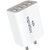 SIGNATIZE Four Port 4.2A Wall Micro Charger, USB Wall Charger Fast Charging Adapter-SZ-2091