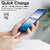 SIGNATIZE Dual Port 3.5A Wall Micro Charger, USB Wall Charger Fast Charging Adapter-SZ-2060
