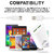 SIGNATIZE Dual Port 3.5A Wall Micro Charger, USB Wall Charger Fast Charging Adapter-SZ-2060