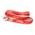 Red Press Lanyards/Ribbons for ID Card tag  with Free Red Holder