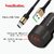 40W Car Charger Micro 40W PD  18W 3.0 Qualcomm Certified Dual USB Car Charger Compatible with All Smartphones  Tablets