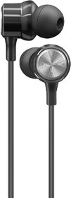 SIGNATIZE in-Ear Wired Earphone with Mic and Deep Bass HD Sound Mobile Headset with Noise Isolation-SZ-1101