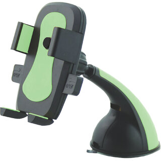                       Signatize  Mobile Holder  Handlebar Phone Clip Stand  360 Degree Rotation 3.5 to 7 Inches Mobile Phone                                              