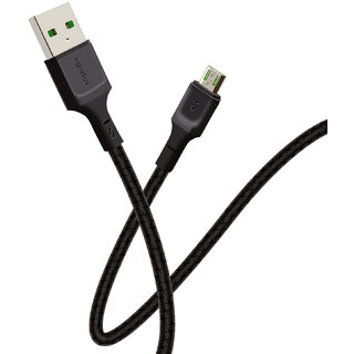 SIGNATIZE 3.4A Micro USB Data Charging Cable, Made in , 480Mbps Data Sync, Strong Durable-SZ-3027 SIGNATIZE 3.4A Micro USB Data Charging Cable, Made in , 480Mbps Data Sync, Strong Durable-SZ-3027