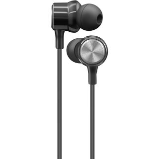                       SIGNATIZE in-Ear Wired Earphone with Mic and Deep Bass HD Sound Mobile Headset with Noise Isolation-SZ-1101                                              