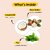 BEAUTY-N-EARTH Camelia Coconut Flakes Body Yogurt,100ml  Best skin brightening cream  Body cream for women and men