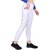 Ninq Striped Women White Tights
