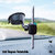 Signatize  Mobile Holder  Handlebar Phone Clip Stand  360 Degree Rotation 3.5 to 7 Inches Mobile Phone