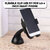 Signatize  Mobile Holder  Handlebar Phone Clip Stand  360 Degree Rotation 3.5 to 7 Inches Mobile Phone
