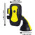 Signatize  Mobile Holder  Handlebar Phone Clip Stand  360 Degree Rotation 3.5 to 7 Inches Mobile Phone