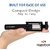 Signatize  Selfie Sticks with Remote and Selfie, 3-in-1 Multifunctional Selfie Stick Tripod Stand