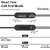 SIGNATIZE in-Ear Wired Earphone with Mic and Deep Bass HD Sound Mobile Headset with Noise Isolation-SZ-1101