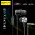 SIGNATIZE in-Ear Wired Earphone with Mic and Deep Bass HD Sound Mobile Headset with Noise Isolation-SZ-1101